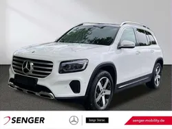 Weiß Gebraucht 2024 Mercedes GLB220 Progressive SUV | 45.980 € (Fairer Preis)