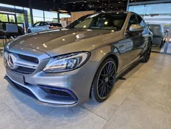 Mercedes C63 AMG