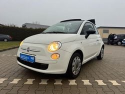 Weiß Gebraucht 2010 Fiat 500 Pop Cabrio | 5.999 € (Fairer Preis)