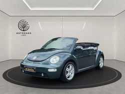 Grün Gebraucht 2008 VW Beetle Cabrio | 4.490 € (Fairer Preis)