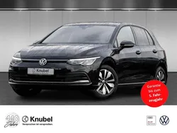 Schwarz Gebraucht 2024 VW Golf VIII Move Limousine | 26.880 € (Fairer Preis)