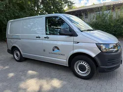 Silber Gebraucht 2018 VW T6 Van | 21.000 €