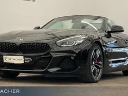 Saphirschwarz metallic Gebraucht 2022 BMW Z4 Shadowline Cabrio | 43.990 € (Fairer Preis)