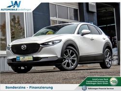 Weiß Gebraucht 2020 Mazda CX-30 Selection SUV | 18.790 €
