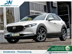 Weiß Gebraucht 2020 Mazda CX-30 Selection SUV | 18.790 € (Fairer Preis)
