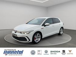 Pure white Gebraucht 2023 VW Golf VIII GTI Limousine | 31.640 € (Fairer Preis)