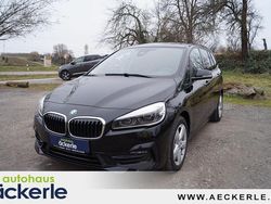 Schwarz ii Gebraucht 2019 BMW 218 Sport Line Van / Kleinbus | 17.490 € (Fairer Preis)
