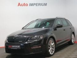 Schwarz Gebraucht 2013 Skoda Octavia RS Kombi | 9.290 € (Guter Preis)