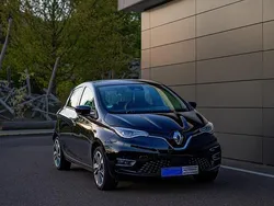 Schwarz Gebraucht 2020 Renault Zoe Intens Kleinwagen | 15.950 €