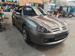 Grau Gebraucht 2003 MG TF Cabrio | 4.990 €