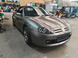 Grau Gebraucht 2003 MG TF Cabrio | 4.990 €