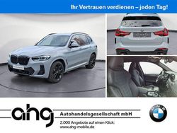 Grau Gebraucht 2024 BMW X3 M Sport SUV | 55.850 € (Guter Preis)