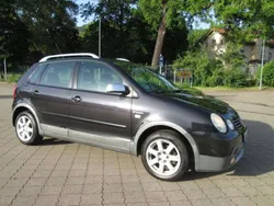 Schwarz Gebraucht 2004 VW Polo Limousine | 450 € (Superpreis)