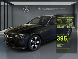 Grau Gebraucht 2024 Mercedes C220 Avantgarde Limousine | 36.610 € (Guter Preis)