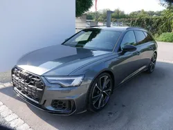 Daytonagrau perleffekt Neu 2024 Audi S6 Ambiente Kombi | 79.990 € (Guter Preis)
