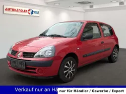 Rot Gebraucht 2004 Renault Clio II Kleinwagen | 399 € (Superpreis)