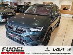 "camouflage" grün Gebraucht 2022 Seat Ateca FR SUV | 23.999 € (Guter Preis)