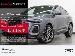 Grau Neu 2025 Audi Q5 Sportback Edition .1 SUV | 76.670 € (Fairer Preis)