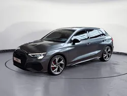 Grau Gebraucht 2022 Audi S3 Ambiente Limousine | 40.660 € (Fairer Preis)
