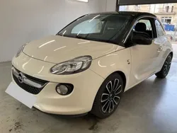 Weiß Gebraucht 2017 Opel Adam S Kleinwagen | 8.950 € (Fairer Preis)
