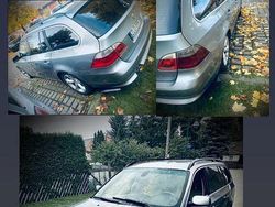 Grau Gebraucht 2004 BMW 530 Sport Line Kombi | 2.700 € (Superpreis)