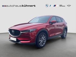 Soul red crystal metalllic Gebraucht 2019 Mazda CX-5 Sports-Line SUV | 19.685 € (Fairer Preis)