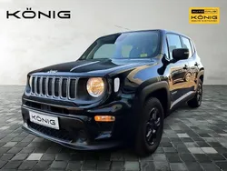 Schwarz Gebraucht 2023 Jeep Renegade Longitude SUV | 26.289 € (Fairer Preis)