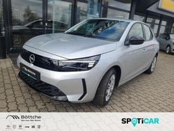 Grau/typ aussenverkleidung met Neu 2025 Opel Corsa Edition Limousine | 17.890 € (Fairer Preis)