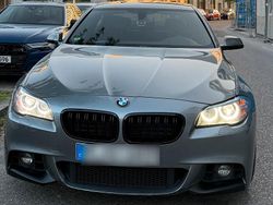 Silber Gebraucht 2014 BMW 535 M Sport Limousine | 14.700 € (Fairer Preis)