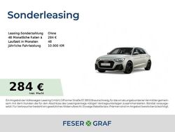 Gletscherweiß Neu 2025 Audi A1 Sportback Sport Kleinwagen | 27.527 € (Guter Preis)