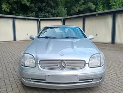 Silber Gebraucht 1998 Mercedes SLK200 Cabrio | 3.000 € (Superpreis)