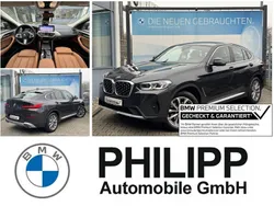 Grau Gebraucht 2021 BMW X4 Efficient Dynamics SUV | 43.399 € (Guter Preis)