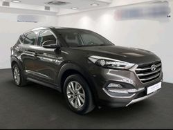 Grün Gebraucht 2016 Hyundai Tucson Advantage SUV | 15.700 € (Fairer Preis)