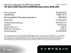 Alpinweiß (weiß) Gebraucht 2017 BMW X5 Performance SUV | 28.900 € (Superpreis)