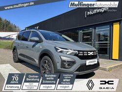 Schiefergrau (grau) Neu 2025 Dacia Jogger Expression Van / Kleinbus | 25.480 € (Fairer Preis)