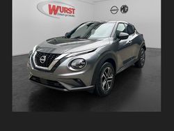 Gun metallic (m) Neu 2025 Nissan Juke 360º SUV | 24.698 € (Fairer Preis)
