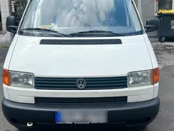 Weiß Gebraucht 2001 VW T4 Van | 5.199 € (Superpreis)
