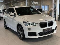 Alpinweiss iii Gebraucht 2019 BMW X1 M Sport SUV | 21.990 € (Superpreis)