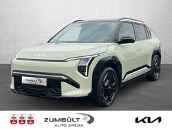 Grün (grün) Gebraucht 2024 Kia EV3 GT-Line SUV | 46.900 € (Teuer)