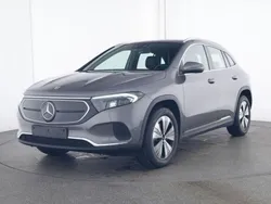 Metalliclack mountaingrau (metallic) Gebraucht 2023 Mercedes EQA250 SUV | 30.590 € (Guter Preis)