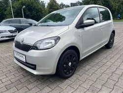 Leafsilber metallic Gebraucht 2014 Skoda Citigo Ambition Kleinwagen | 7.490 € (Fairer Preis)