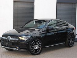 Obsidianschwarz metallic Gebraucht 2019 Mercedes GLC200 AMG SUV | 37.900 € (Teuer)