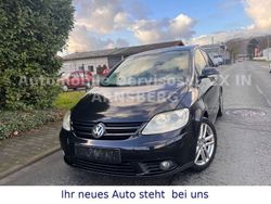 Schwarz Gebraucht 2006 VW Golf Plus Cross Sportline Van / Kleinbus | 2.190 € (Fairer Preis)