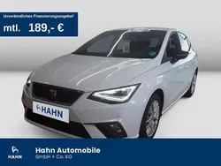 Weiß Gebraucht 2024 Seat Ibiza FR Limousine | 21.430 € (Fairer Preis)