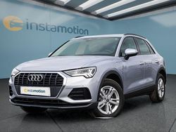 Silber Gebraucht 2022 Audi Q3 SUV | 30.599 € (Guter Preis)