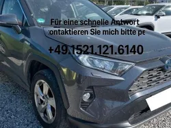 Schwarz Gebraucht 2019 Toyota RAV4 Hybrid Comfort SUV | 14.000 €