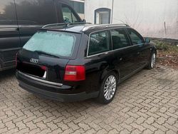 Schwarz Gebraucht 2000 Audi A6 Kombi | 1.850 € (Guter Preis)
