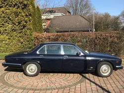 Blau Gebraucht 1990 Jaguar XJ12 Limousine | 14.500 €