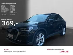 Schwarz Gebraucht 2022 Audi Q3 Sport SUV | 37.950 € (Teuer)