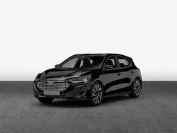 Schwarz Neu 2024 Ford Focus Titanium X Limousine | 30.890 € (Fairer Preis)